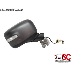 กระจกมองหลังด้านขวาชุดรถจี๊ปต่ออายุ735612630 735612630 (14>) - Product Image 1