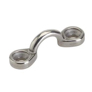 SS Bimini Eye Strap Bucles de cubierta Hardware marino para embarcaciones y barcos - Product Image 1