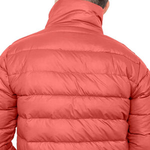 Chaquetas acolchadas con estilo Outclass Look, chaquetas acolchadas transpirables de poliéster 100% para hombre, logotipo impreso personalizado - Product Image 4