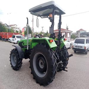 Tractor Deutz Fahr 5090G 4WD de Primera Calidad, 75 CV, Arranque Eléctrico, Diseñado para una Tracción Superior, Fácil Manejo, Bomba Consistente - Product Image 2