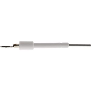 เซ็นเซอร์เปลวไฟเซรามิกไฟฟ้า 18G89 สำหรับเตาแก๊ส ใช้แบตเตอรี่ สำหรับใช้ในบ้านและกลางแจ้ง พร้อมฮีตเตอร์ไฟฟ้า - Product Image 3