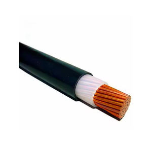 Appareils ménagers durables durables câble électrique rigide cuivre U1000 RVFV 4X2.5mm carré - Product Image 1