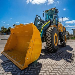 Chargeuses sur pneus à livraison rapide et à roues robustes en promotion – Composant essentiel du moteur efficace pour engins de construction lourds - Product Image 4