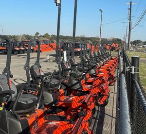 Tracteur agricole Kubota - Product Image 2