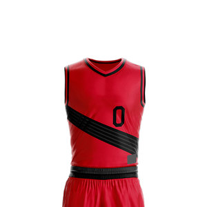 ผลิตใหม่คุณภาพดีที่สุด OEM ขายส่งชุดบาสเก็ตบอลแบบกําหนดเอง Sublimated แบบพลิกกลับได้สําหรับผู้ชายชุดฝึกซ้อม - Product Image 4
