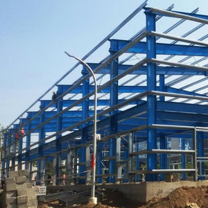 Edificios de acero prediseñados en castellano con precios competitivos para uso doméstico con descuentos a granel y ofertas específicas para Proyectos - Product Image 2