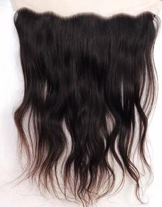 วิกต่อผมมนุษย์สีดำแบบอินเดีย - Product Image 3