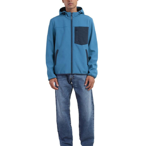 Veste coupe-vent imperméable de nouvelle conception, de haute qualité, pour hommes, coupe-vent de sport, vestes de printemps en gros, vestes imperméables pour hommes - Product Image 5