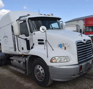 El mejor!! Camión Tractor de Servicio Pesado para Carretera, 6x4, Cabina con Cama, Diésel, para Distribución Comercial - Product Image 3