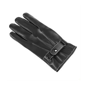 Nouveau style OEM de gants d'habillage confortables en cuir de haute qualité compatibles avec les écrans thermiques et tactiles pour une utilisation en extérieur - Product Image 6