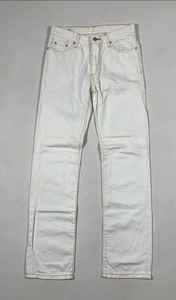 Jeans droits décontractés personnalisables 100% coton foncé délavé respirant imperméable avec patchs de taille personnalisés disponibles en grandes tailles - Product Image 2