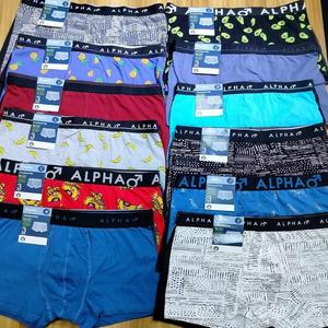 Sous-vêtements Boxer en Coton 100% pour Hommes et Garçons Premium Vêtements d'été Doux - Lot de Stock en Gros - Product Image 6