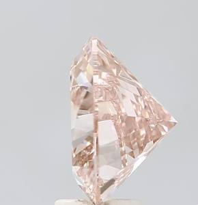 Luxury <b>Heart</b>-Shaped Fancy Intense <b>Pink</b> IGI Certified Wedding <b>Ring</b> High End Gemstone Jewelry Perfect Engagement Gift Fashionable - Product Image 5