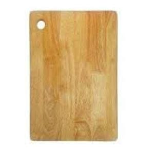 Planche à découper en bois d'acacia Ustensiles de cuisine Bloc à découper en bois pour fruits et légumes - Product Image 1