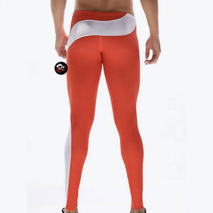 Pantalones de Compresión para Hombre, Leggings Deportivos para Entrenamiento, Gimnasio, Running, Fitness, Ejercicio, Ropa Deportiva - Product Image 3