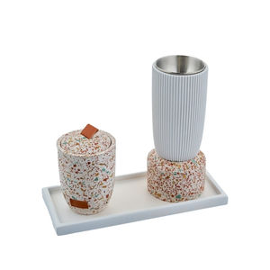 Brûleur d'encens en laiton poli autocollant multicolore brûleur d'encens appliqué nouveau Design avec couvercle brûleur d'encens support en métal - Product Image 3