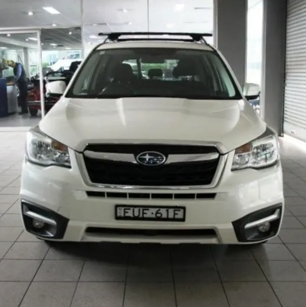 2016 usato Subaru Forester 2.5 litri RHD