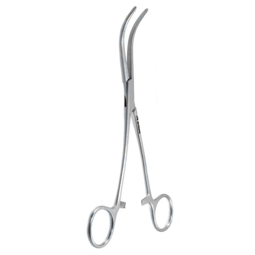 Shallcross Cystic Duct Forceps