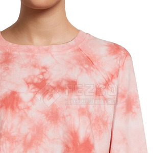 Automne Hiver Porter Femmes Sweats Nouveau Design Femmes Sweats Casual Wear Respirant Femmes Sweats - Product Image 4