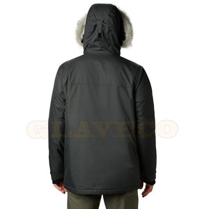 Chaqueta Parka con Capucha Personalizada de Alta Calidad, Nuevo Diseño, Chaqueta Parka con Capucha Más Vendida - Product Image 3