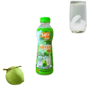 Private Coconut Water with Nata de coco Personalized Competitive Price New Package Hot Price Item Recovery Beverage