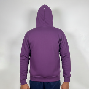 เสื้อฮู้ดดี้ย้อมสีแบบแอซิดวอชขายส่งยอดนิยม สีดำล้วน สไตล์สตรีทแวร์ใหม่ เสื้อฮู้ดดี้พื้นฐานสำหรับผู้ชาย - Product Image 2