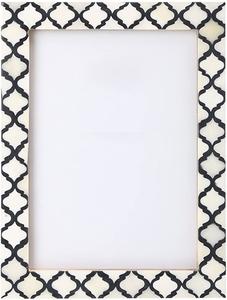 Marco de fotos de tablero MDF de calidad superior con hueso natural Nuevo diseño Hogar Hotel y oficina Marco DE FOTOS decorativo para artículos del hogar - Product Image 5