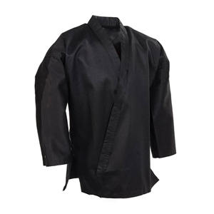 Uniforme de karaté avec logo personnalisé, OEM, uniforme de karaté en gros, fournisseur de vêtements d'arts martiaux, uniforme de karaté léger pour débutants - Product Image 6