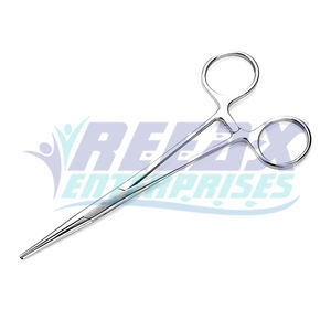 REEAX Enterprises-Pince de verrouillage pour hémostat en acier inoxydable, idéale pour les instruments chirurgicaux à usage hospitalier - Product Image 1