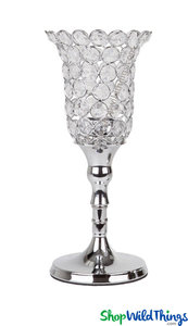 Heart Shape Tea Votive Holder - Product Image 4