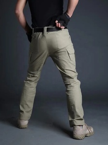 Uniforme de sécurité d'été personnalisé avec logo, uniformes formels noirs pour hommes, vêtements de travail sur mesure pour homme, pantalon d'uniforme de garde de sécurité automne 2026 - Product Image 6