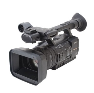 Videocámara profesional HXR-NX5E NX5 NXCAM FULL HD completamente nueva - Product Image 3