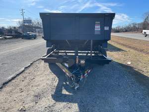 2024 BIG TEX 10SR 7X12 DUMP TRAILER 10K GVWR À VENDRE - Product Image 3