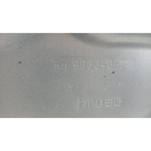 Mecanismo Regulador de Ventanilla Delantera Derecha para VOLVO XC70 3ra Serie (07>) 983040-101 - Product Image 4