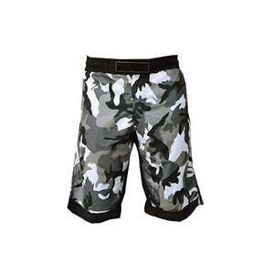 Sublimación personalizada Boxeo Grappling Jiu Jitsu BJJ Fight MMA Shorts para Mujeres Hombres Adultos Jóvenes para Kick Boxing Ropa de artes marciales - Product Image 2