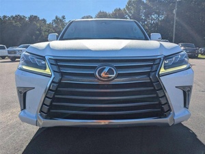 ใช้2019 LEX-US LX570ฐานรถสะอาดมากและเกิดอุบัติเหตุฟรี - Product Image 2