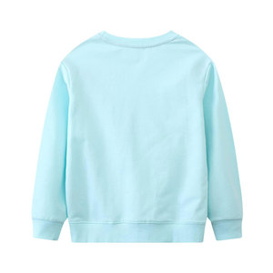Sweat-shirt pour enfants personnalisé de haute qualité avec molleton de coton respirant Design personnalisé Couleur et taille Sweatshirts thermiques - Product Image 2