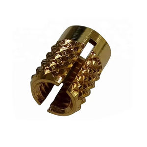 ข้อต่อท่อขยายแบบมีหนามทองเหลือง - Product Image 5