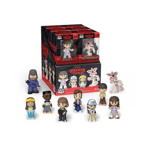 Vente chaude, prix d'usine, STRANGER THINGS KIDS JOY FIGURES Funkoo Pop + sélection individuelle, 24 pièces - Product Image 4