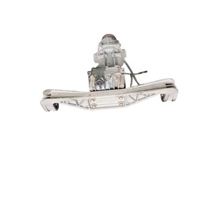 DIFFERENZIALE POSTERIORE FIAT Sedici 1a Serie 71742272 D19AA diesel 1900 (06>09) - Product Image 2