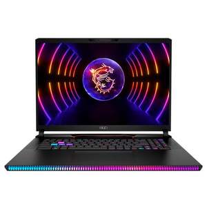 NUEVA Laptop para Juegos Personalizable GE66 Raider, Nueva con I9-11980HK de 8 Núcleos, 64 GB de RAM (8 TB), RTX 3080, Grado DIY - Product Image 1