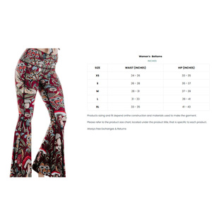 Custom women sports <b>flare</b> leggings with logo OEM breathable stretch fabric ideal for gym promotions gifting and activewear - Product Image 6