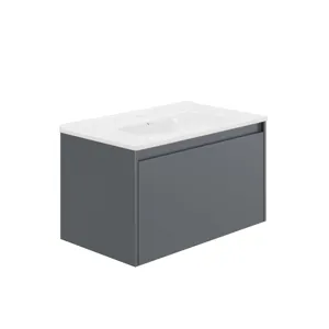 Mueble de Baño HERA 46 en Grafito - Product Image 6