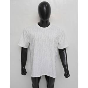 Personalizado impreso de alta calidad causal tendencia Festival al por mayor de gran tamaño de la moda asequible cómodo deporte transpirable camiseta - Product Image 5