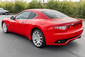 MASERATI GRANTURISMO 2009 D'OCCASION LHD/RHD - Product Image 4