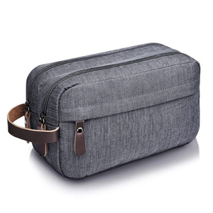 Sac de rangement de grande capacité sac de rangement sac de maquillage étanche adapté au voyage - Product Image 1