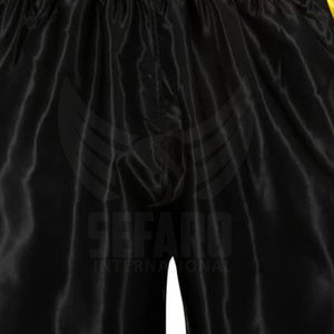 กางเกงมวยผู้ชายสีทึบ - Product Image 6