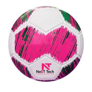 Balón de Entrenamiento de Fútbol Next Tech Industries, Material PU para Entrenamiento, con Diseño Personalizado y Logotipo Personalizado - Product Image 4