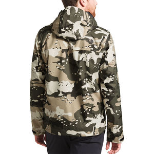 Veste de chasse, de pêche, de camping et de randonnée camouflage, vêtements imperméables avec expédition et livraison, veste de chasse pour homme - Product Image 2