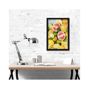 Ensemble de 3 cadres noirs 20 x 30 cm pour affiches et photos, pour afficher vos photos - Product Image 5